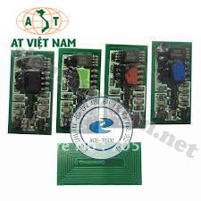 Chip mực máy in màu Ricoh MP C2030/C2050/C2350/C2550